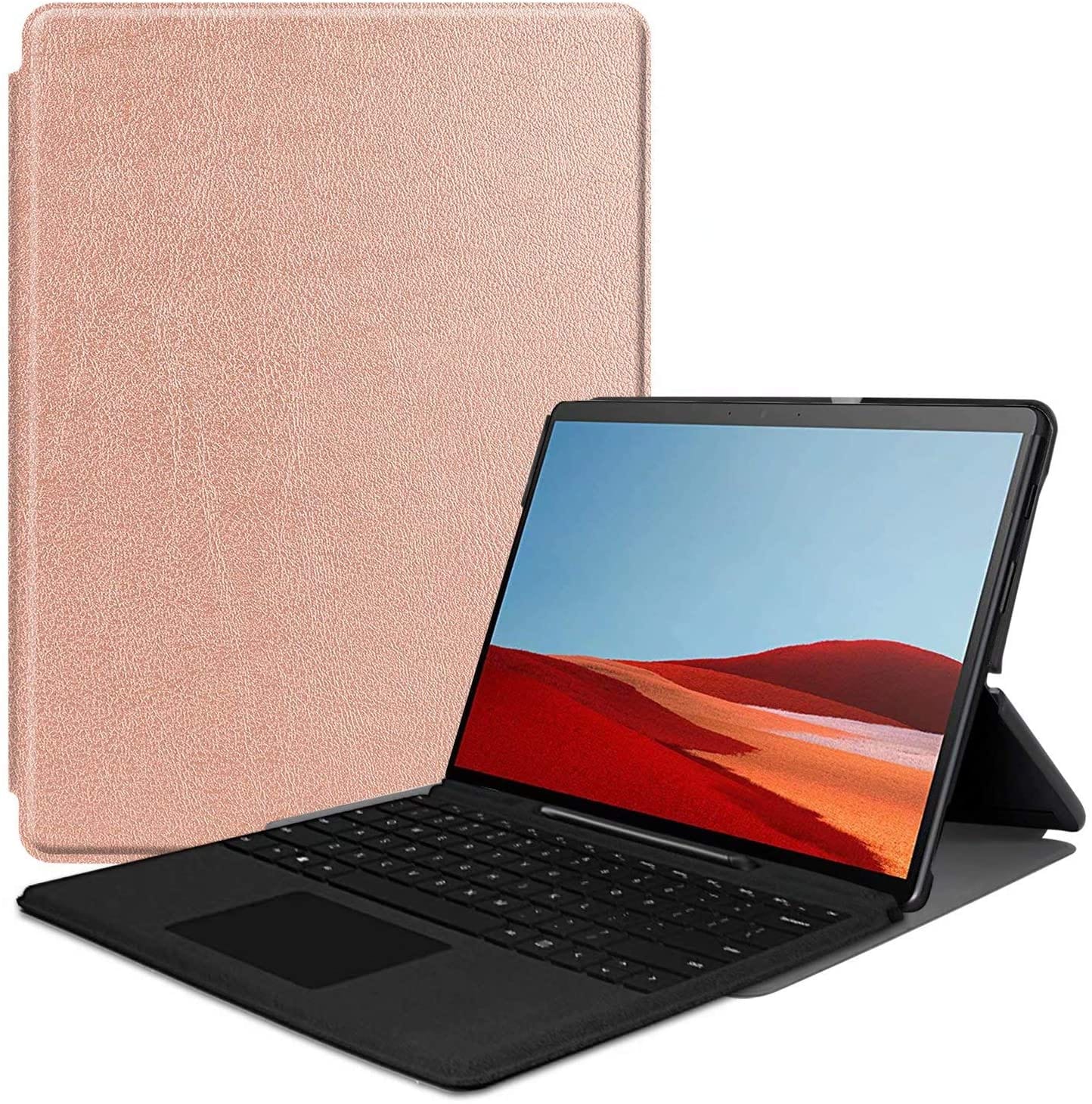 Folio Series Case - Microsoft Surface Pro X (2019) and Pro X (2021)