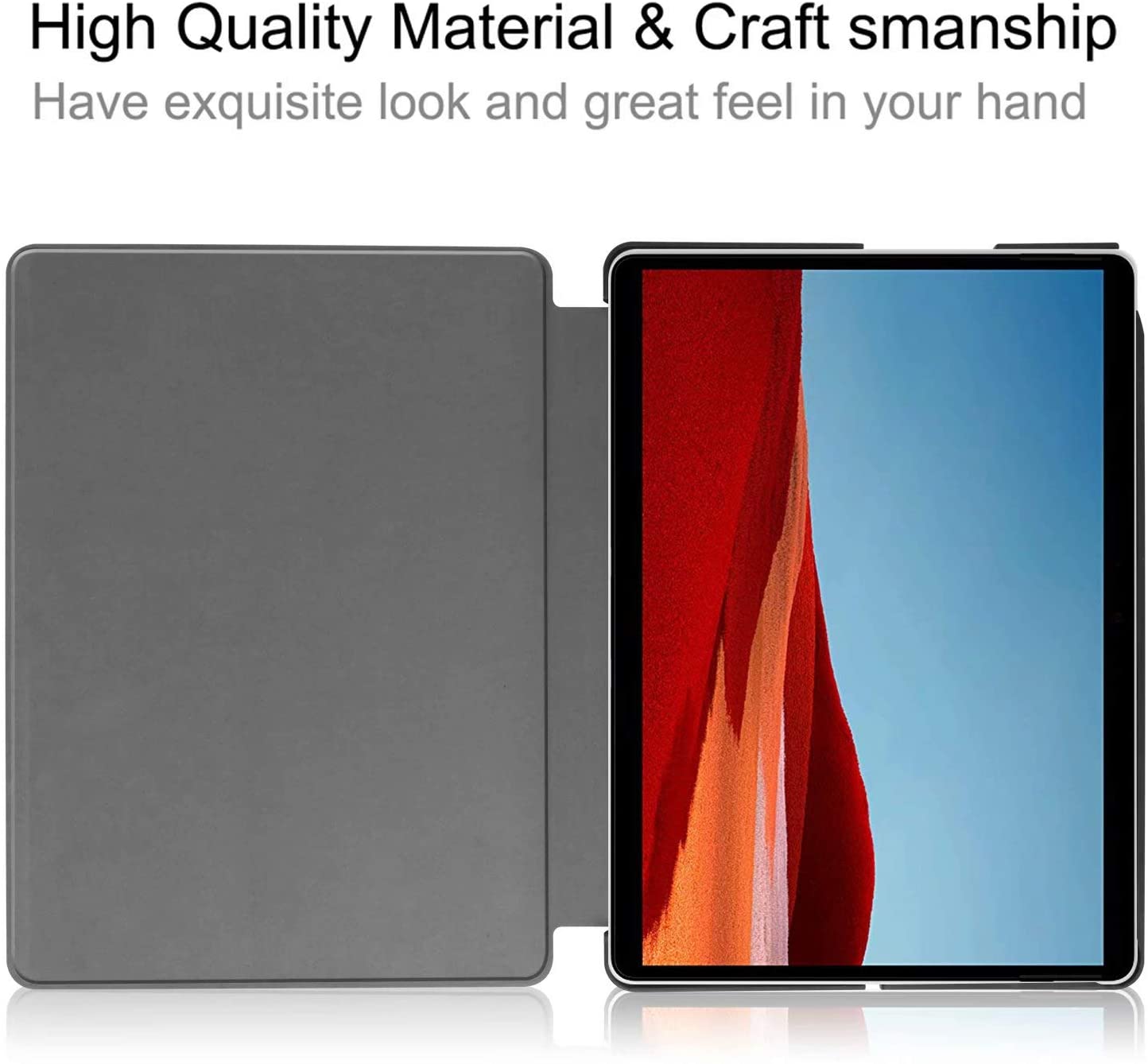 Folio Series Case - Microsoft Surface Pro X (2019) and Pro X (2021)