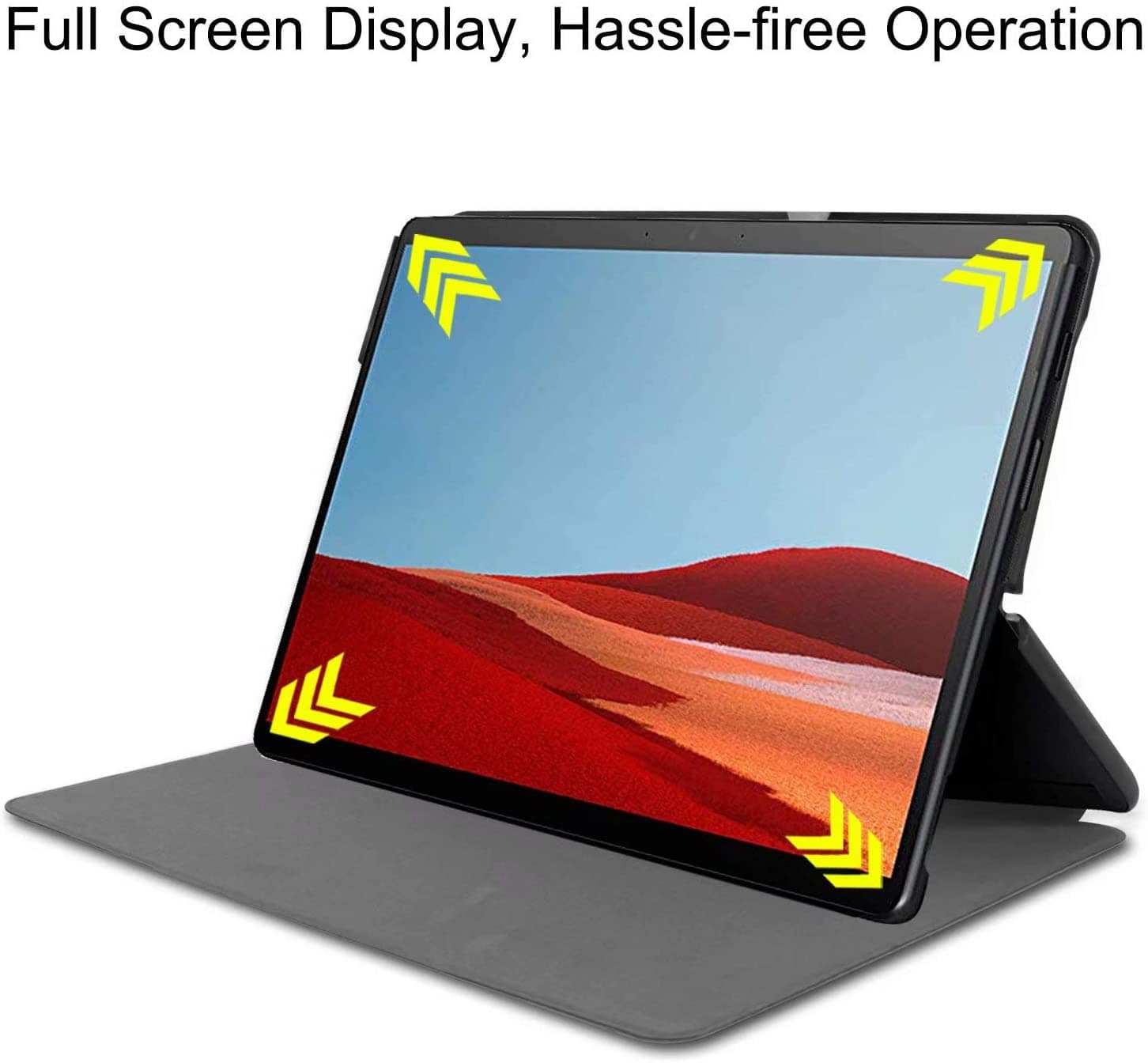 Folio Series Case - Microsoft Surface Pro X (2019) and Pro X (2021)