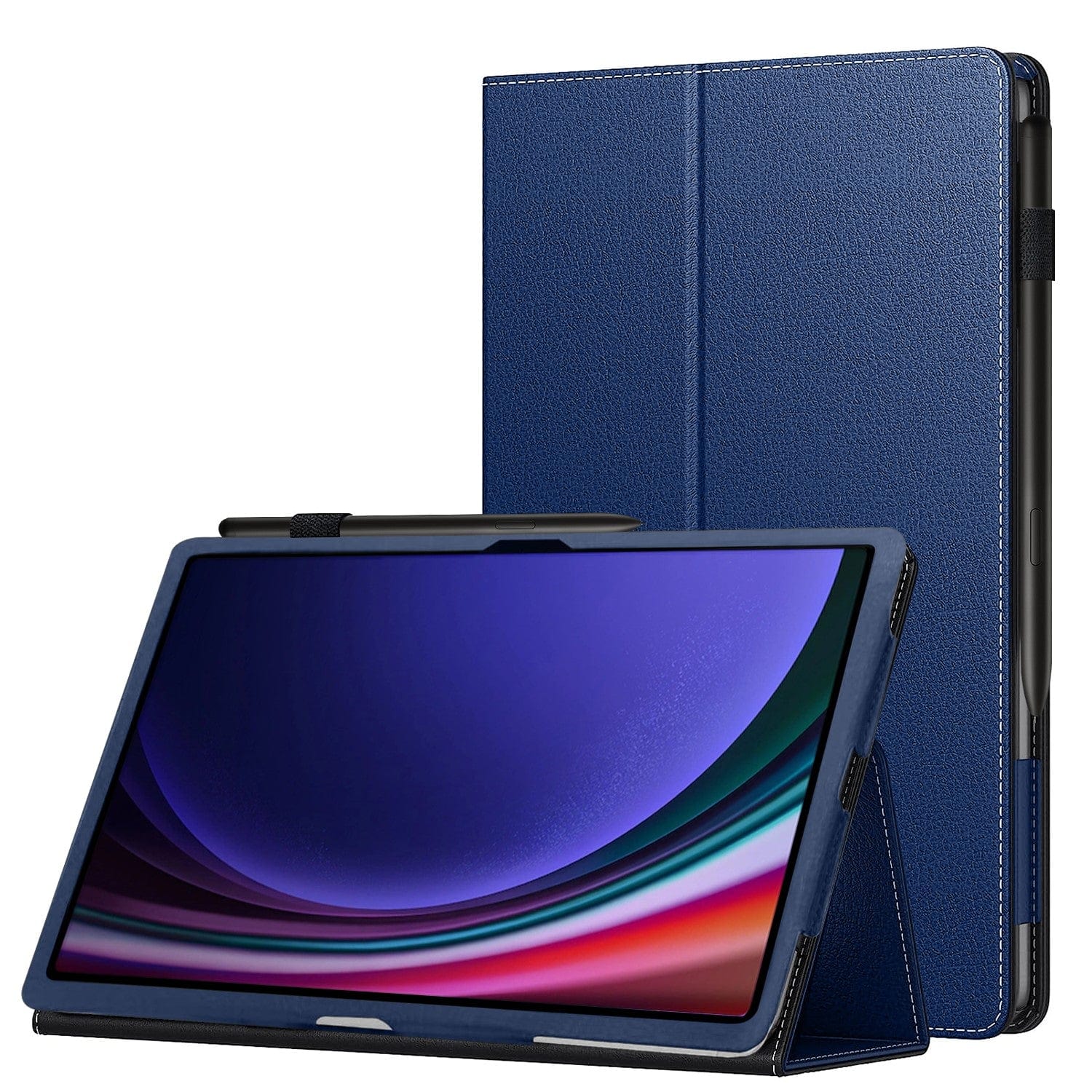 Indy Series Bi-Fold Folio Case - Galaxy Tab S9+ and Tab S9 FE+