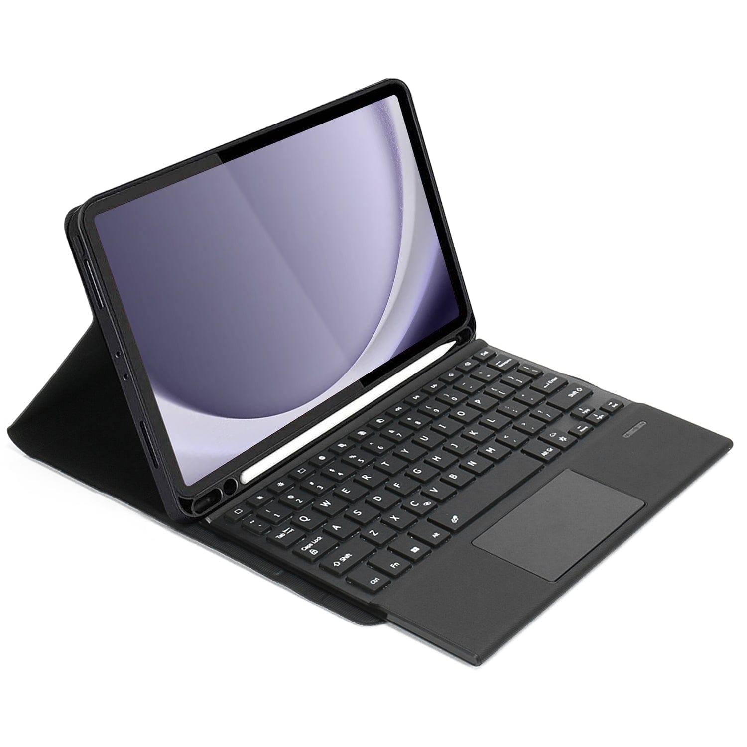 Navigate Series Keyboard Folio Case - Galaxy Tab A9+