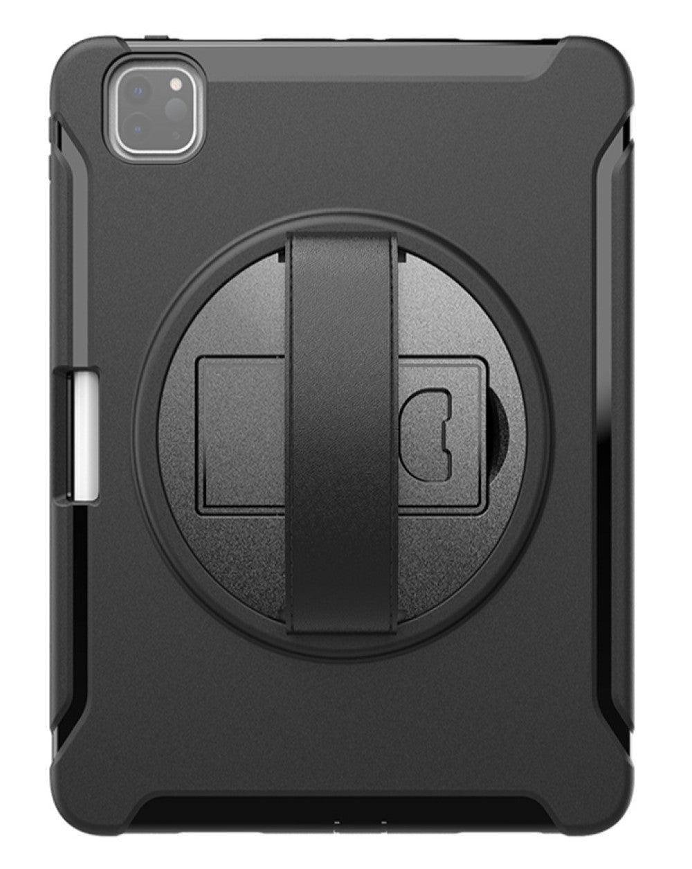 Raider Series Hand Strap Hard Shell Case - iPad Pro 12.9" and 11"