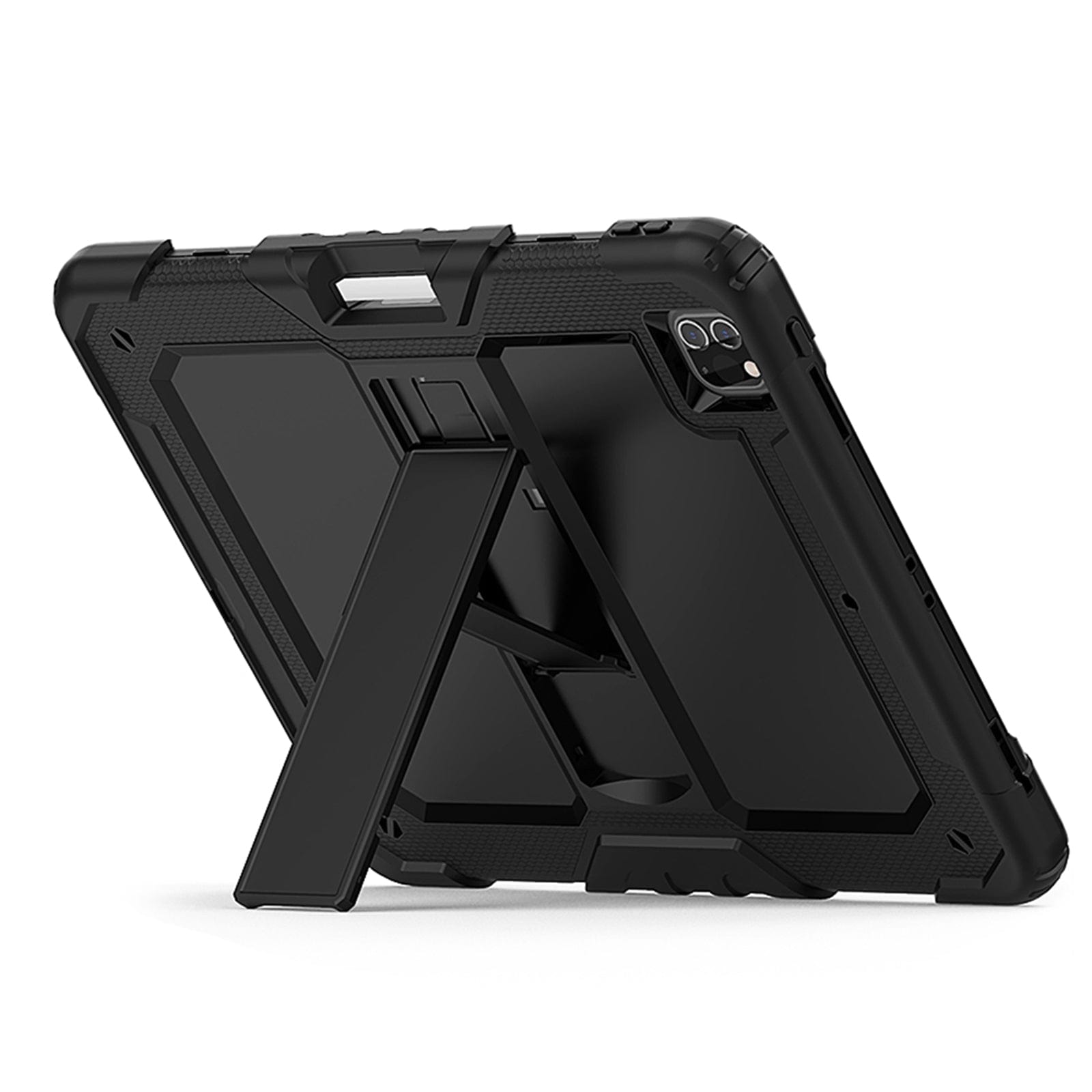 Raider Series Kickstand Hard Shell Case - iPad Pro 12.9" and 11"