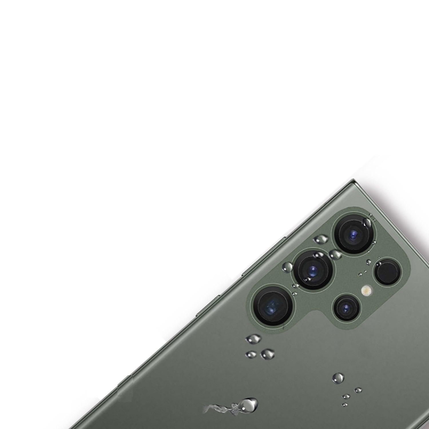 ZeroDamage Camera Lens Protector for Samsung Galaxy S23 Ultra (2-Pack)