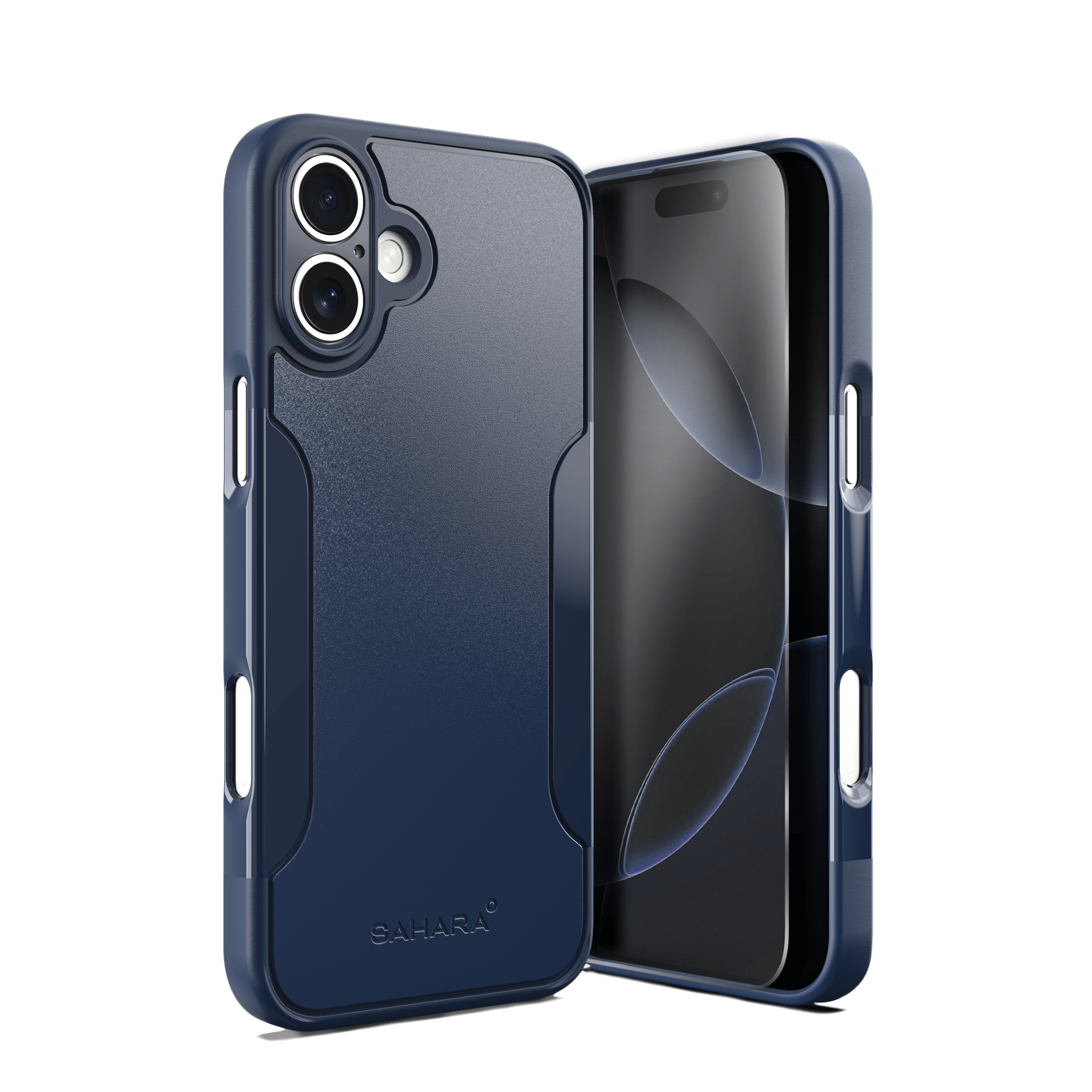 Classic Series Case & Tempered Glass Kit - Apple iPhone 16 Plus