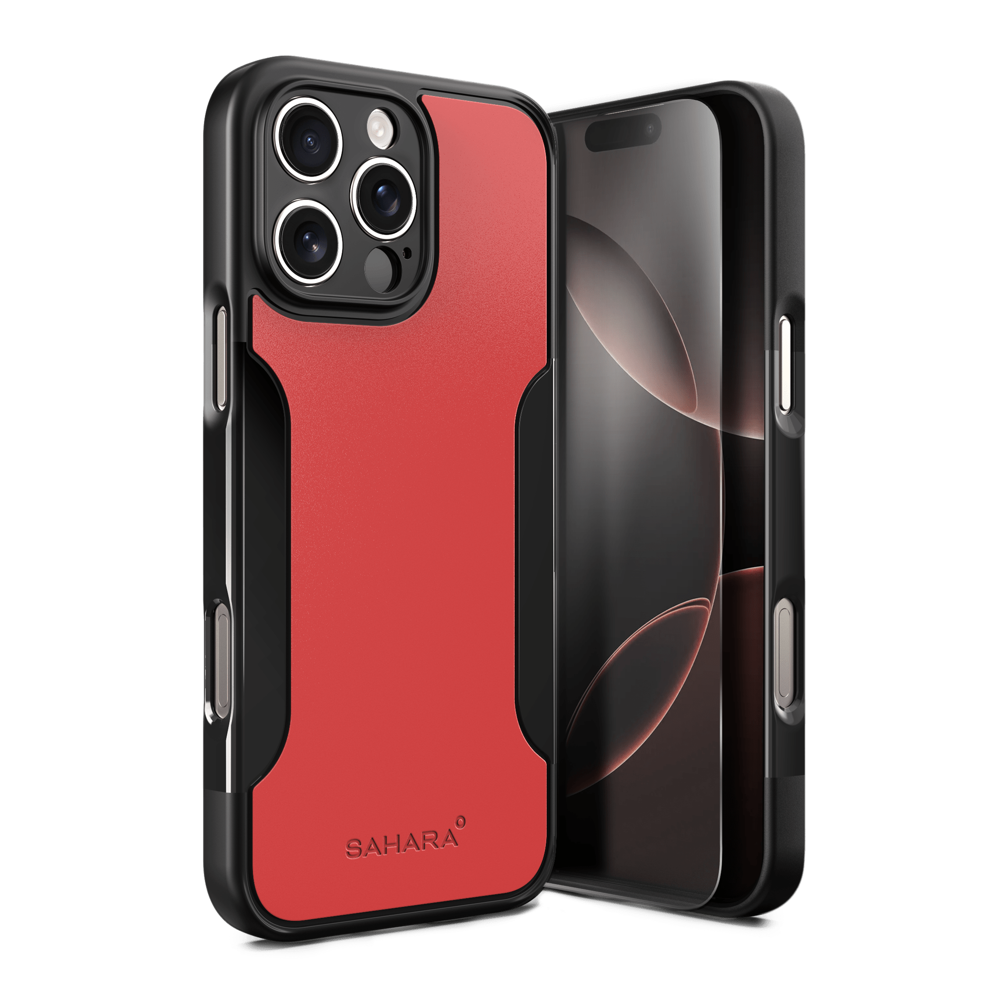 Classic Series Case & Tempered Glass Kit - Apple iPhone 16 Pro Max