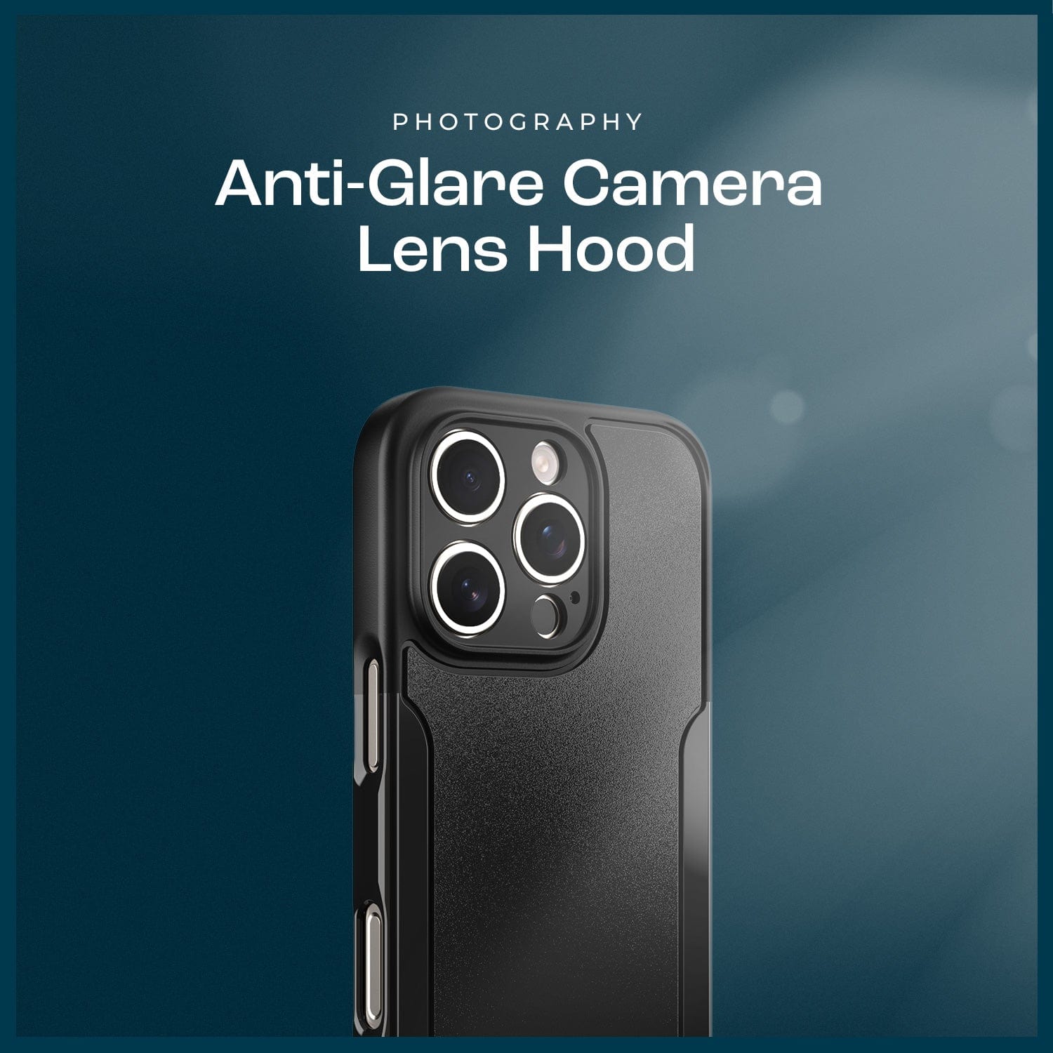 Classic Series Case & Tempered Glass Kit - Apple iPhone 16 Pro Max