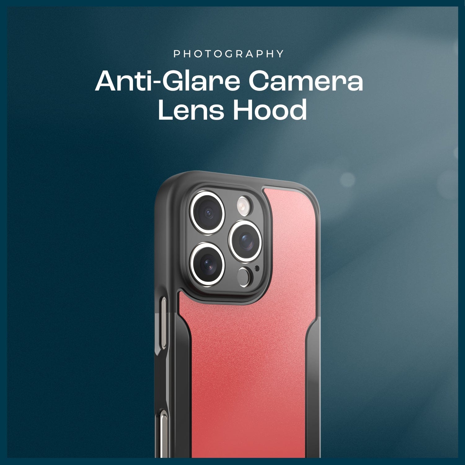 Classic Series Case & Tempered Glass Kit - Apple iPhone 16