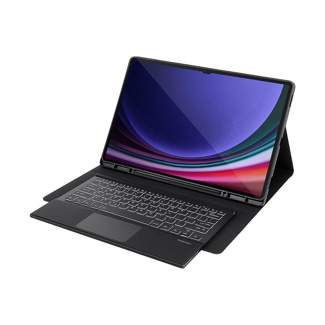 Navigate Series Keyboard Folio Case - Galaxy Tab S9 Ultra