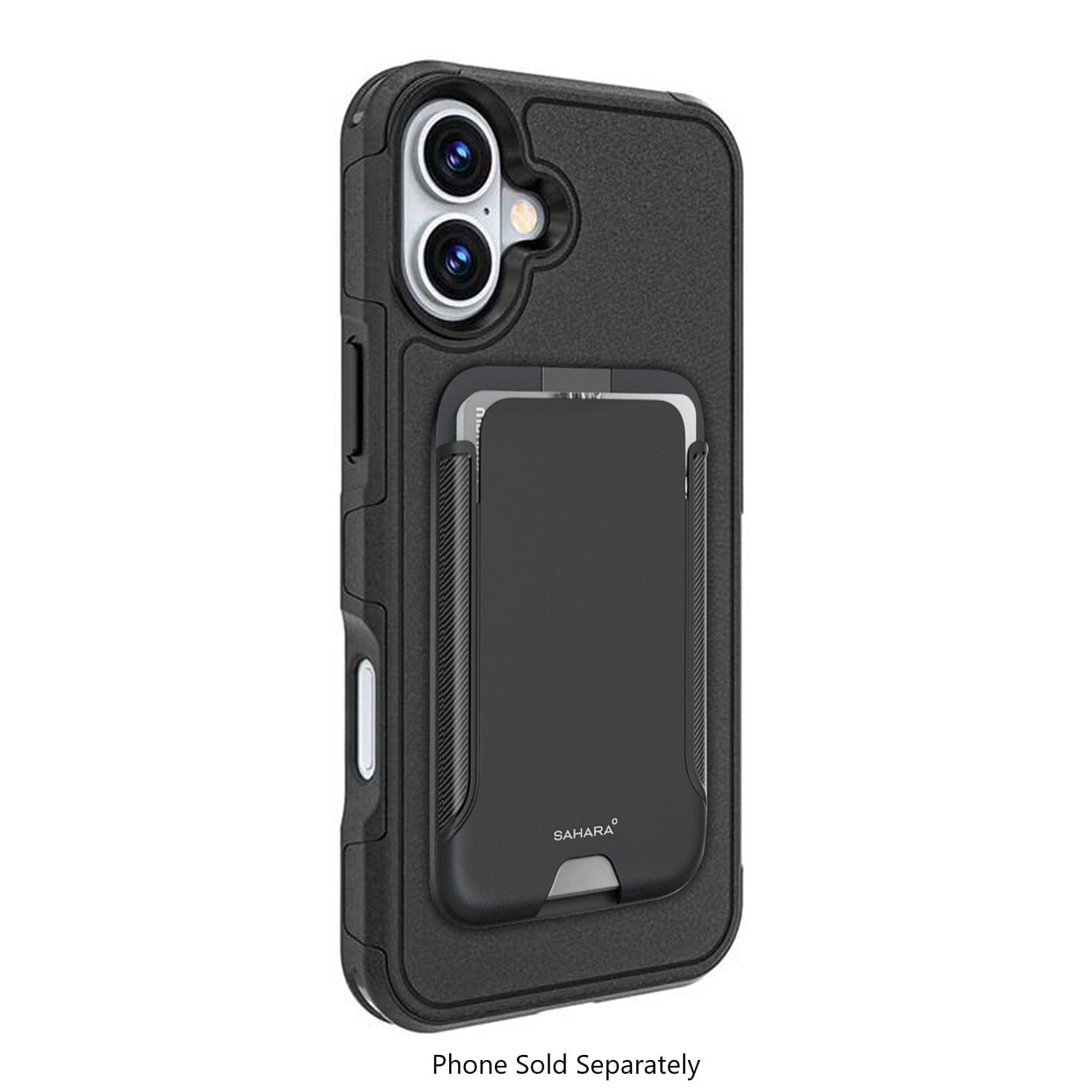 Raider Series Rugged Wallet Case - Apple iPhone 16