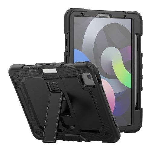 SaharaCase - Defence Protection Case - for iPad Air 10.9" (4th Gen 2020) - Black - Sahara Case LLC