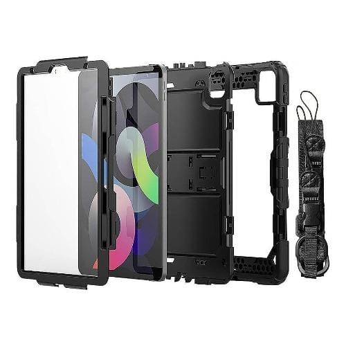 SaharaCase - Defence Protection Case - for iPad Air 10.9" (4th Gen 2020) - Black - Sahara Case LLC