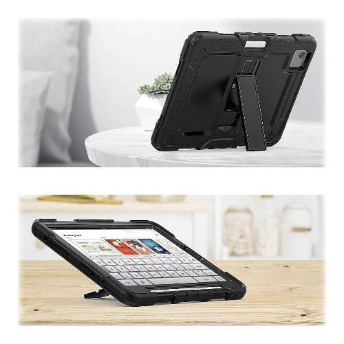 SaharaCase - Defence Protection Case - for iPad Air 10.9" (4th Gen 2020) - Black - Sahara Case LLC