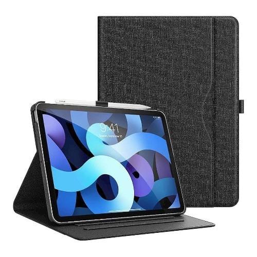 SaharaCase - Folio Case for Apple iPad Air 10.9" (4th Generation 2020) - Black - Sahara Case LLC
