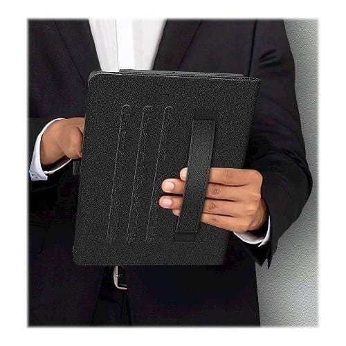 SaharaCase - Folio Case for Apple iPad Air 10.9" (4th Generation 2020) - Black - Sahara Case LLC