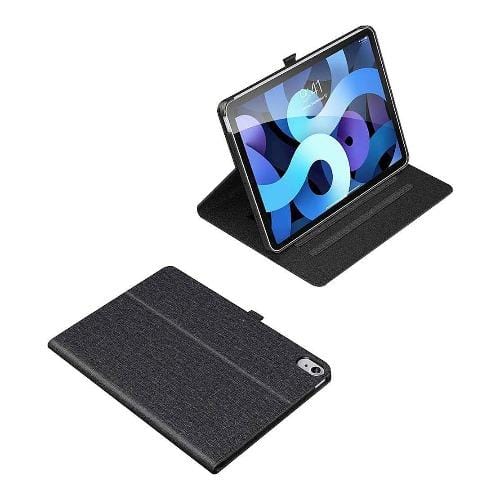SaharaCase - Folio Case for Apple iPad Air 10.9" (4th Generation 2020) - Black - Sahara Case LLC