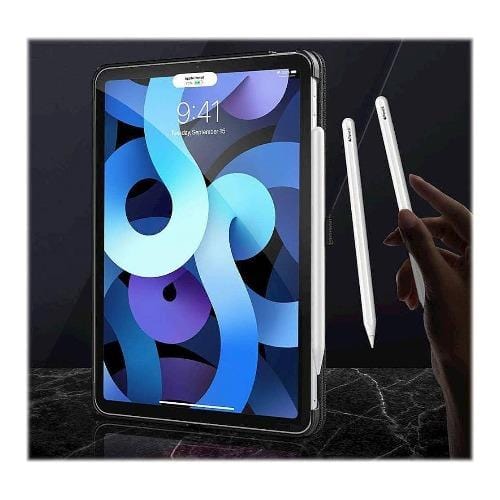 SaharaCase - Folio Case for Apple iPad Air 10.9" (4th Generation 2020) - Black - Sahara Case LLC