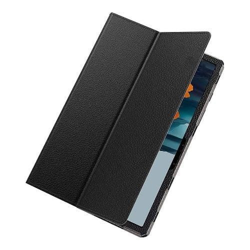 SaharaCase - Folio Series Case - for Samsung Galaxy Tab S7 Plus - Black - Sahara Case LLC