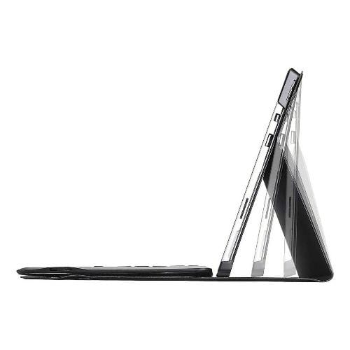 SaharaCase - Keyboard Folio Case - for Microsoft Surface Pro 7 - Black - Sahara Case LLC