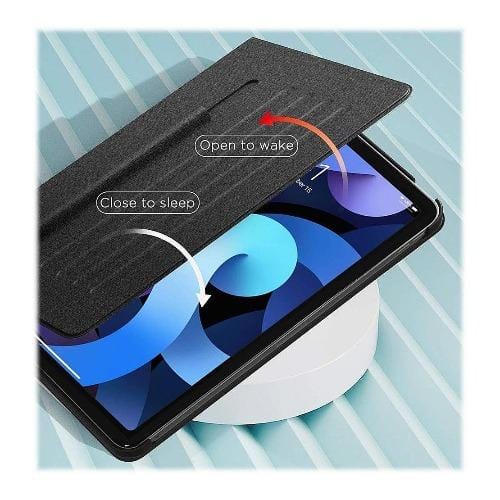 SaharaCase - Multi-Angle Case for Apple® iPad® Air 10.9" (4th Generation 2020) - Black - Sahara Case LLC