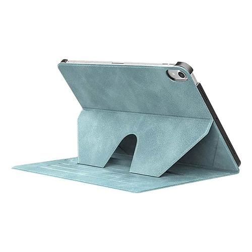 SaharaCase - Multi-Angle Case for Apple® iPad® Air 10.9" (4th Generation 2020) - Blue - Sahara Case LLC