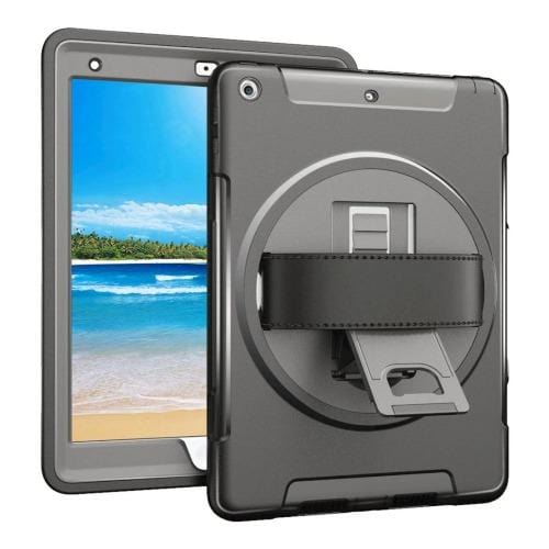 SaharaCase - Protection Case for Apple iPad 9.7" (6th Generation 2018) - Gray - Sahara Case LLC