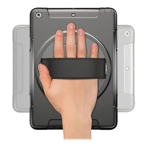 SaharaCase - Protection Case for Apple iPad 9.7" (6th Generation 2018) - Gray - Sahara Case LLC