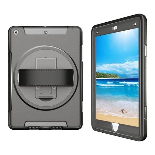 SaharaCase - Protection Case for Apple iPad 9.7" (6th Generation 2018) - Gray - Sahara Case LLC