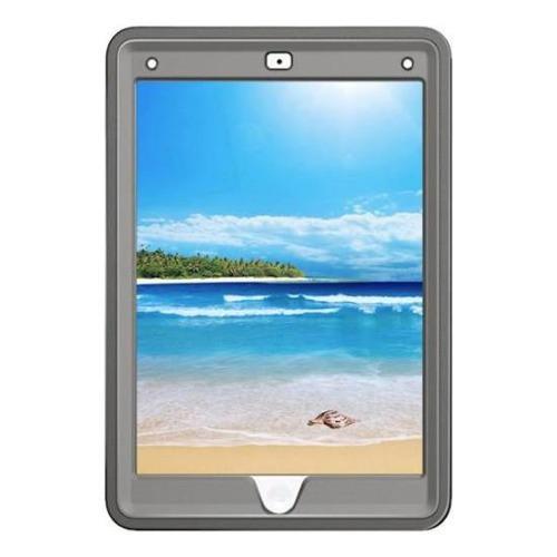 SaharaCase - Protection Case for Apple iPad 9.7" (6th Generation 2018) - Gray - Sahara Case LLC