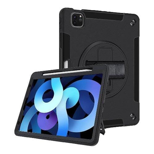 SaharaCase - PROTECTION Case for Apple iPad Air 10.9" (4th Generation 2020) - Black - Sahara Case LLC