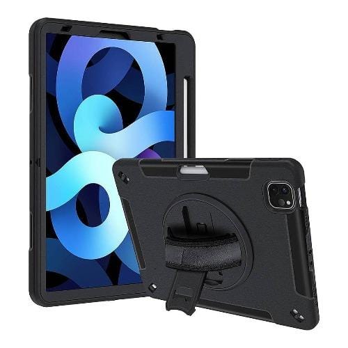 SaharaCase - PROTECTION Case for Apple iPad Air 10.9" (4th Generation 2020) - Black - Sahara Case LLC