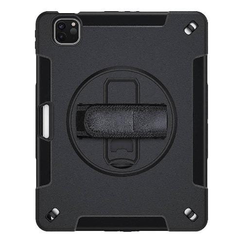 SaharaCase - PROTECTION Case for Apple iPad Air 10.9" (4th Generation 2020) - Black - Sahara Case LLC