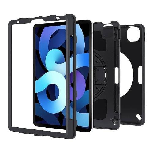 SaharaCase - PROTECTION Case for Apple iPad Air 10.9" (4th Generation 2020) - Black - Sahara Case LLC