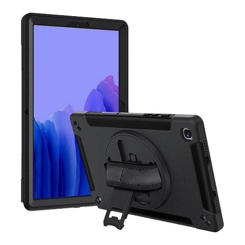 SaharaCase - Protective Case - for Galaxy Tab A7 - Black - Sahara Case LLC