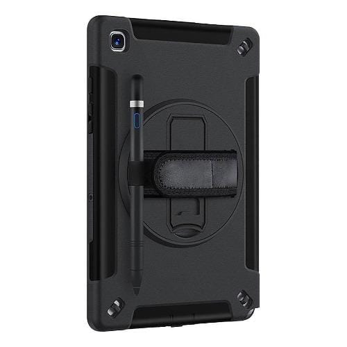 SaharaCase - Protective Case - for Galaxy Tab A7 - Black - Sahara Case LLC