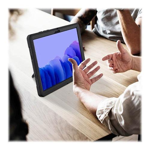 SaharaCase - Protective Case - for Galaxy Tab A7 - Black - Sahara Case LLC