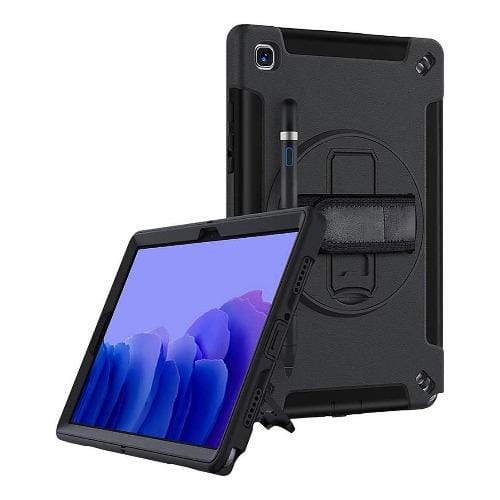 SaharaCase - Protective Case - for Galaxy Tab A7 - Black - Sahara Case LLC