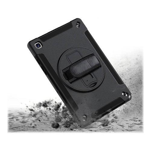 SaharaCase - Protective Case - for Galaxy Tab A7 - Black - Sahara Case LLC