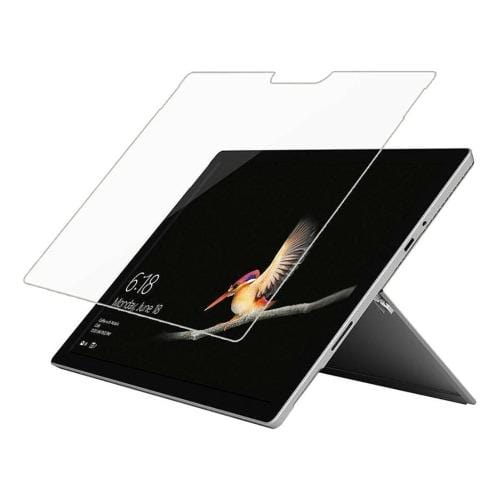 SaharaCase - ZeroDamage Tempered Glass Screen Protector for Microsoft Surface Go 2 - Clear - Sahara Case LLC