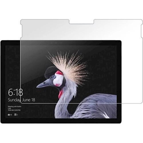 ZeroDamage Glass Screen Protector - Microsoft Surface Go 2 - Clear - Sahara Case LLC