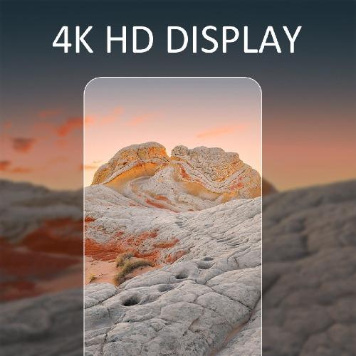 ZeroDamage - Tempered Glass Screen Protector - for OnePlus Nord N10 5G - Sahara Case LLC