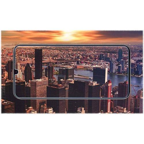 ZeroDamage - Tempered Glass Screen Protector for Samsung Galaxy A32 5G (2021) (2-Pack) - Clear - Sahara Case LLC