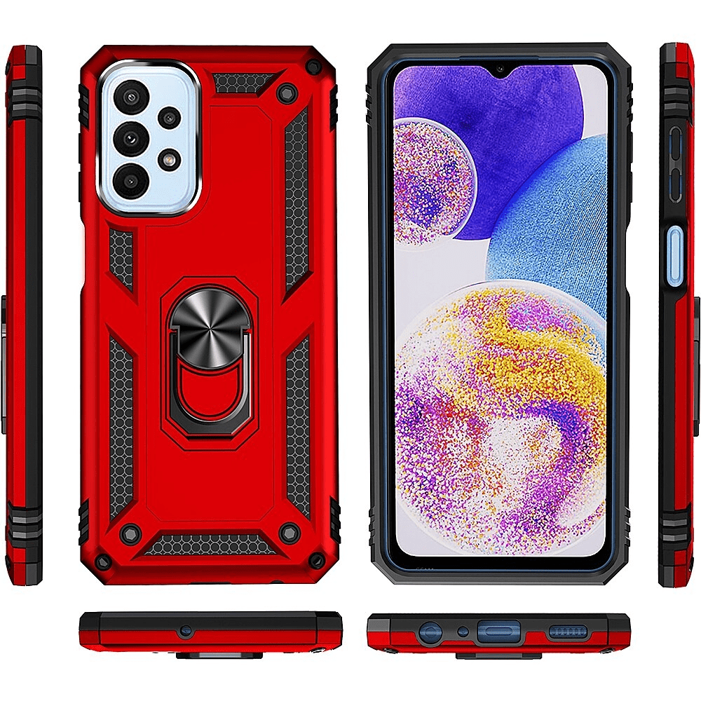 Raider Series Kickstand Case - Galaxy A23 5G