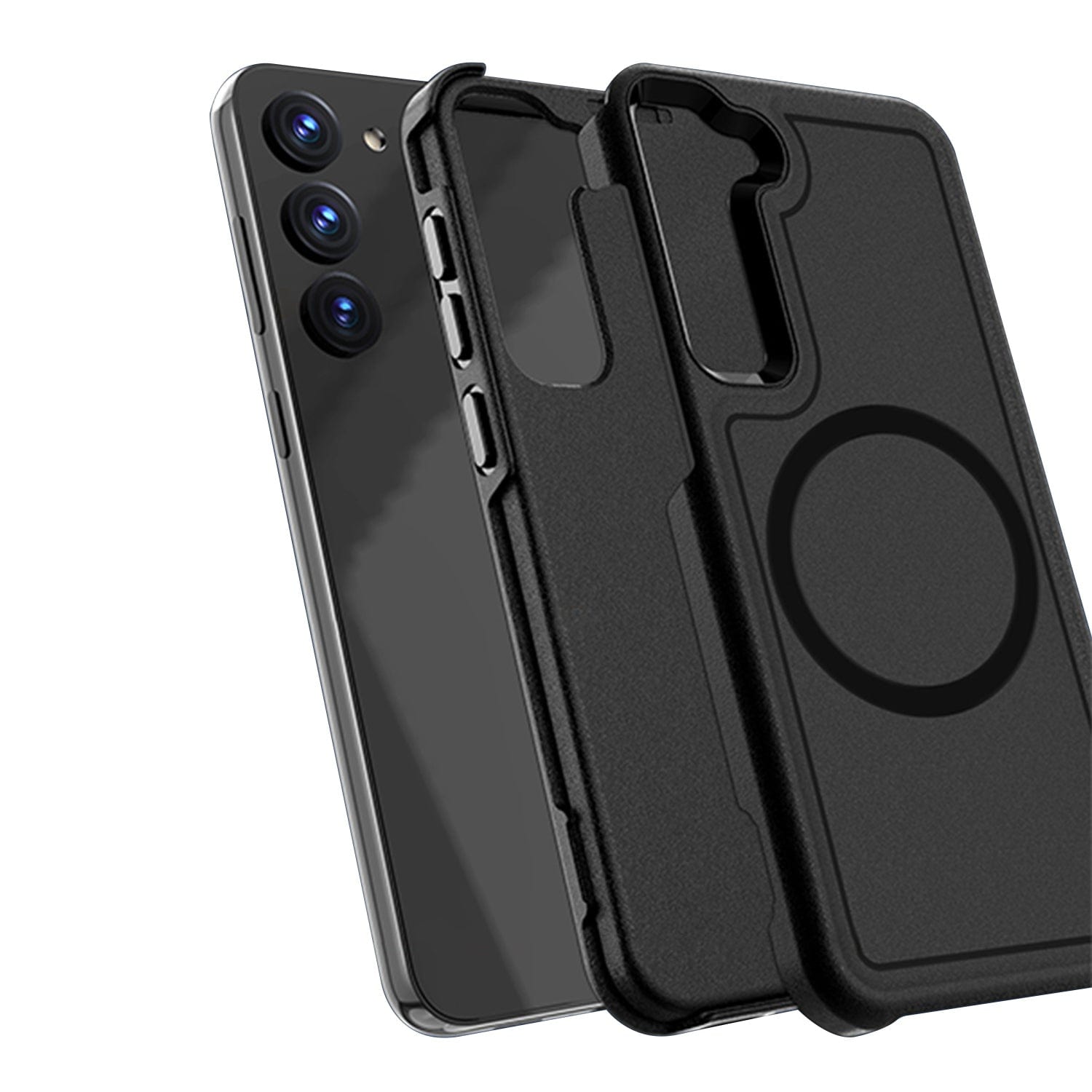 Raider Series Hard Shell Case - Galaxy S23+