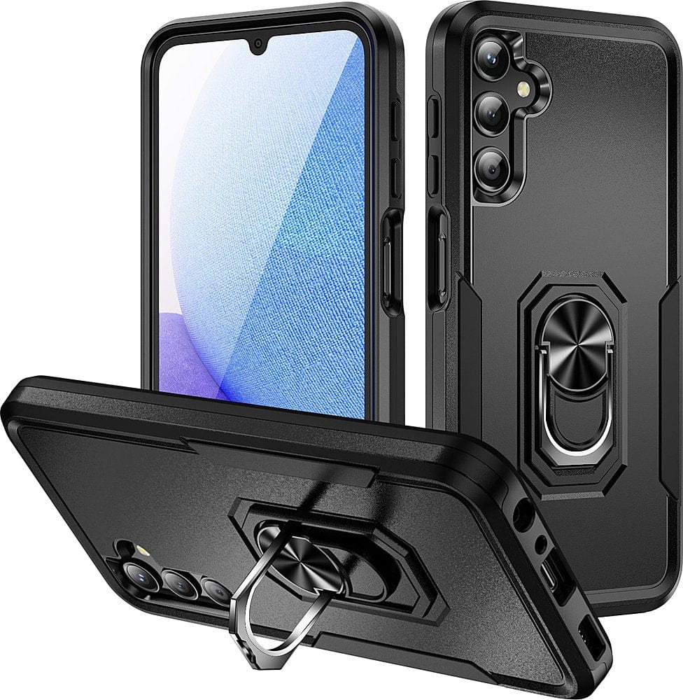 Raider Series Kickstand Case - Galaxy A25 5G