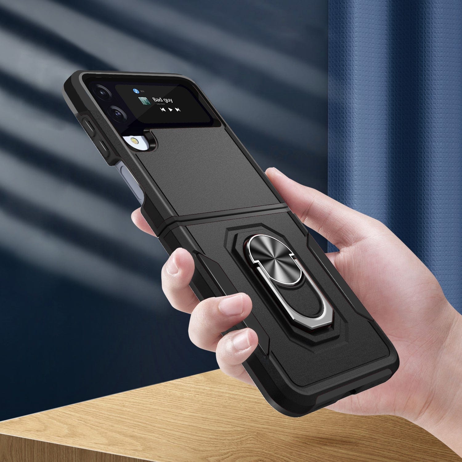 Raider Series Kickstand Case - Galaxy Z Flip4