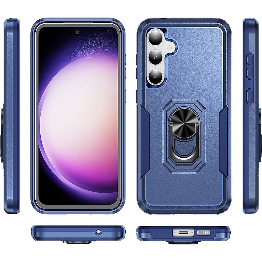 Raider Series Kickstand Case with Belt Clip - Galaxy S23 FE