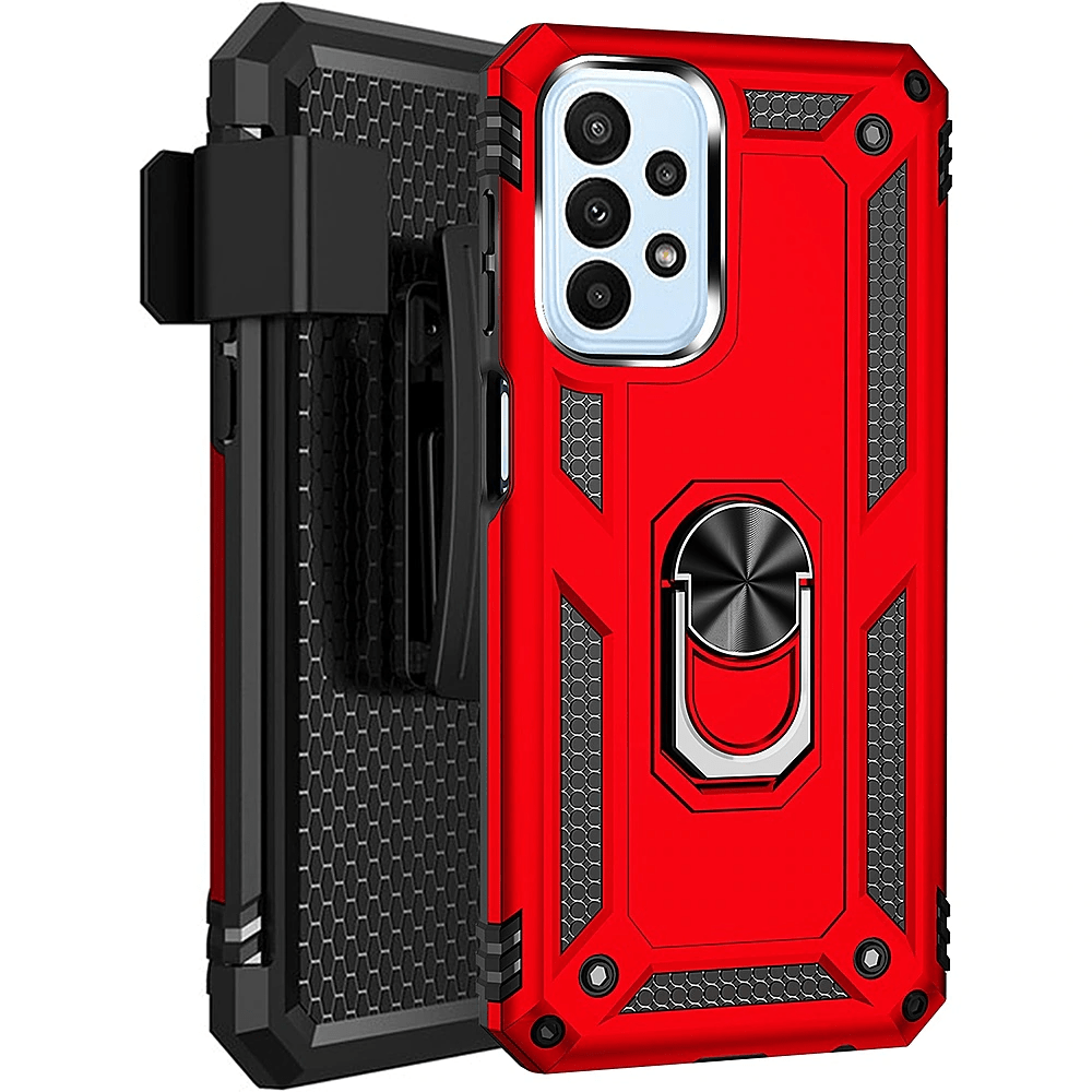 Raider Series Kickstand Case - Galaxy A23 5G