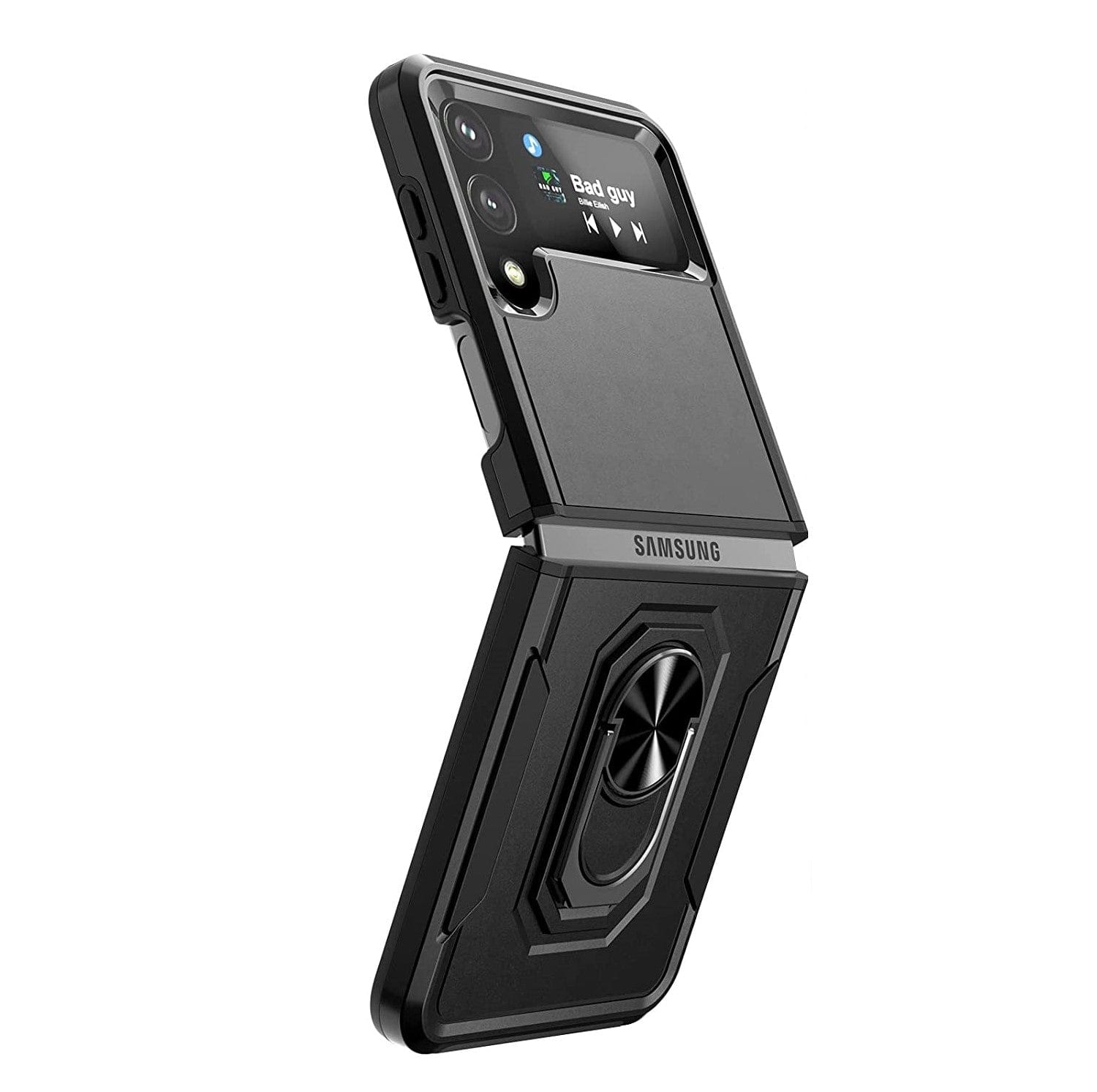 Raider Series Kickstand Case - Galaxy Z Flip4