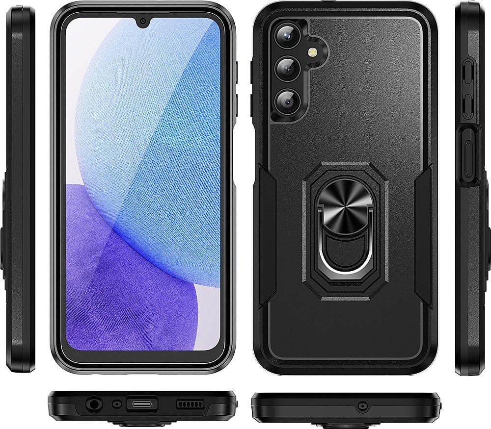 Raider Series Kickstand Case - Galaxy A25 5G